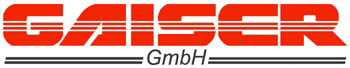 Logo von Gaiser GmbH